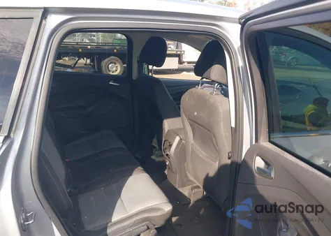 2014 Ford Escape Se from USA, damaged, VIN 1FMCU0GX9EUC61434